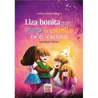 Liza Bonita Y Su Amiga La Estrella En El Colegio