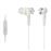 Auriculares Sony MDR-XB50AP Blanco_0