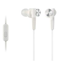 Auriculares Sony MDR-XB50AP Blanco