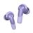 Auriculares Noise Cancelling Fresh'n Rebel Twins Ace True Wireless Lila
