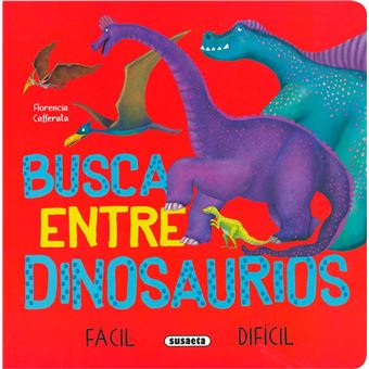 Entre dinosaurios