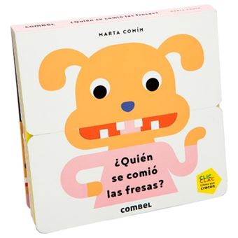 ¿Quién se comió las fresas?