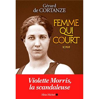 Femme qui court-albin michel