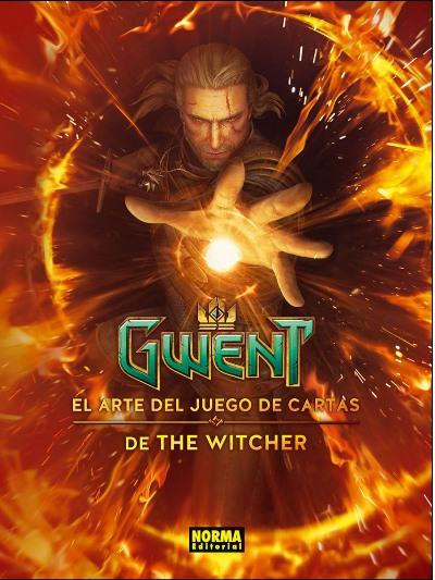 Gwent. El arte del juego de cartas de The Witcher 3