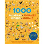 1000 Palabras Animales-1000 Words Animals