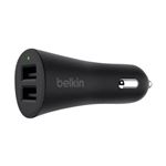 Cargador de coche Belkin Boost Up doble USB 10W
