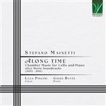 Mainetti-Along Time Chamber Mus Vlc