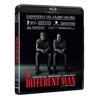 A different man - Blu-ray