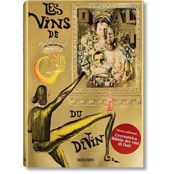 Dalí. Les Vins de Gala