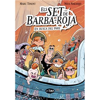 Els set de Barba-roja. En busca del pare - 1