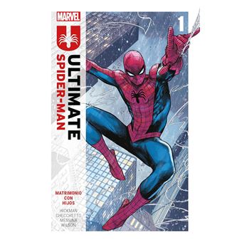 Ultimate Spider Man 1. Matrimonio con hijos