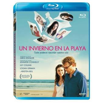 Un invierno en la playa - Blu-Ray