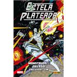 Estela Plateada 4-Monstruos Del Ego
