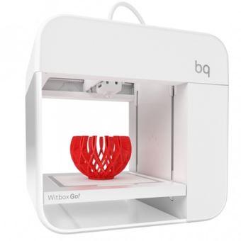Impresora 3D BQ Witbox Go!