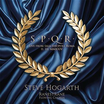 Spqr (2cd+blr)