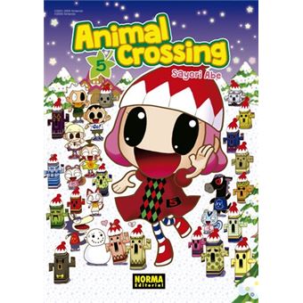 Animal crossing 5