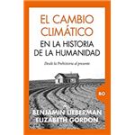 El cambio climático en la historia