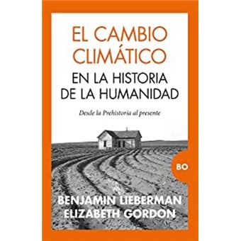 El cambio climático en la historia