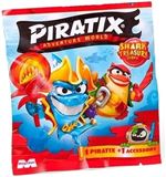 Piratix shark treasure 1 unidad - varios modelos - Fnac