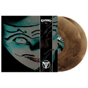Grin  - 2 Vinilos Marron