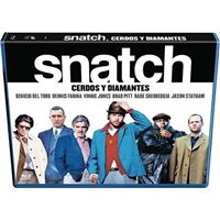 Snatch. Cerdos y diamantes - Blu-Ray Ed Horizontal