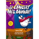 El concert més animal (1r Premi Emili Teixidor)