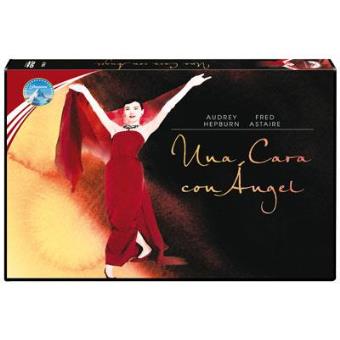Una cara con ángel - DVD Ed Horizontal