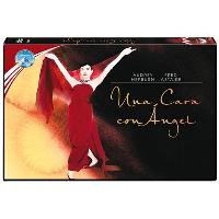 Una cara con ángel - DVD Ed Horizontal