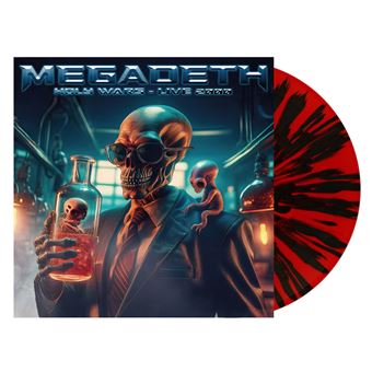 Holy Wars Live 2000 - Vinilo Rojo/Negro