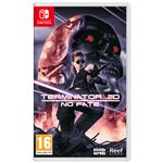 Terminator 2D: No Fate Nintendo Switch