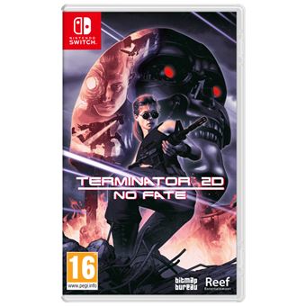 Terminator 2D: No Fate Nintendo Switch