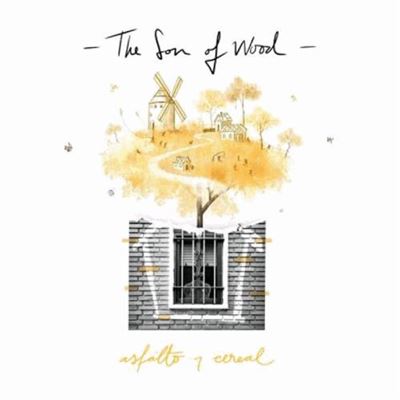 Asfalto Y Cereal - Cd - The Son Of Wood