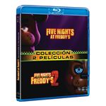 Five nights at Freddy´s. pack 1-2 - Blu-ray