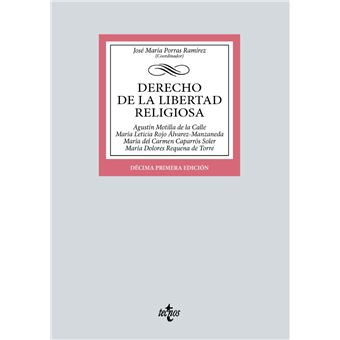 Derecho De La Libertad Religiosa
