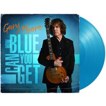 How Blue Can You Get - Vinilo