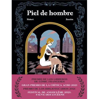 Piel de hombre