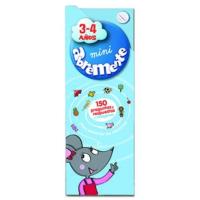 Abremente 3-4 años