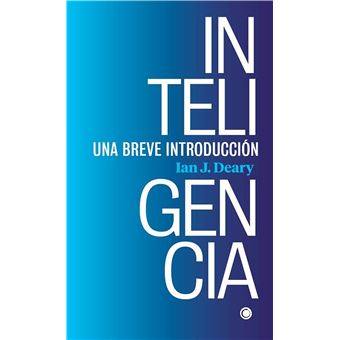 Inteligencia. una breve introduccion