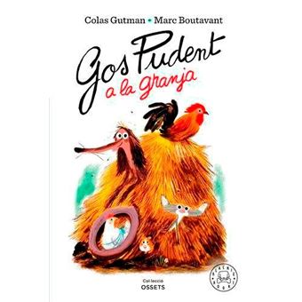 Gos Pudent a la granja