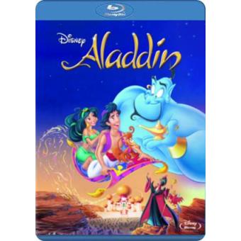 Aladdín - Blu-Ray