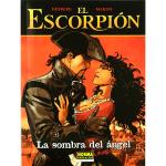 El escorpion 8-la sombra del angel