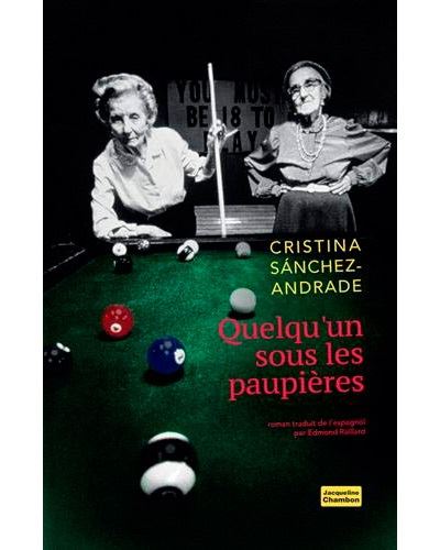 Quelqu'un Sous Les Paupieres
