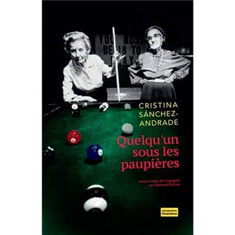 Quelqu'un sous les paupieres - 1