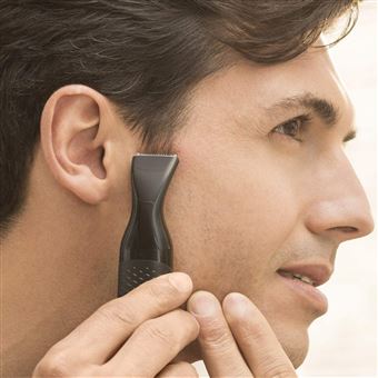 Recortador Philips Nose trimmer series 5000 para nariz, orejas y
