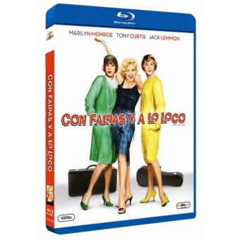 Con faldas y a lo loco - Blu-Ray