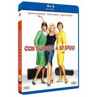 Con faldas y a lo loco - Blu-Ray