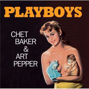 Playboys - CD
