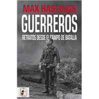 Guerreros Retratos desde el campo de batalla
