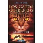 Atardecer. Los gatos guerreros. La nueva profecía VI
