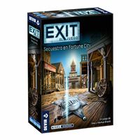 Juego de Mesa Exit El Cementerio de las Tinieblas de Devir | Cuotas sin interés